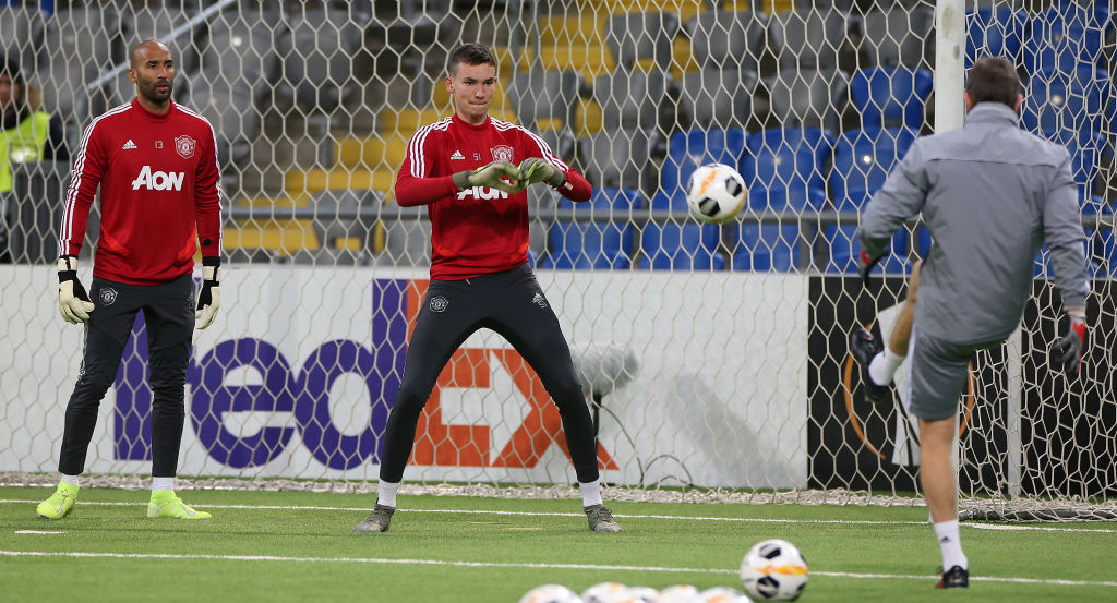 Photo by Matthew Peters/Manchester United via Getty Images