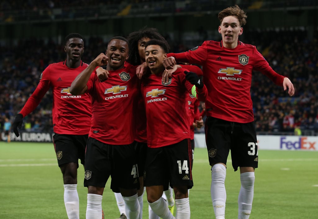 Photo by Matthew Peters/Manchester United via Getty Images