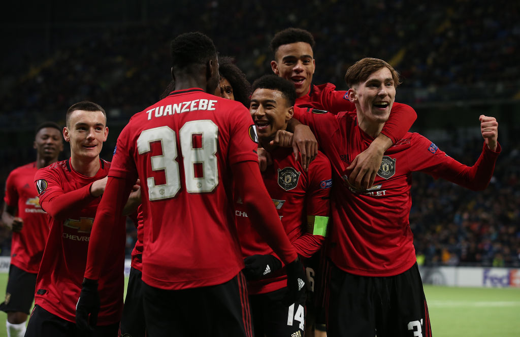 A year on from Astana, how have Solskjaer's Manchester United youngsters fared?