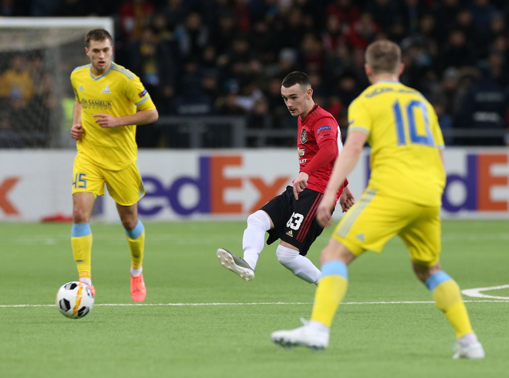 Photo by Matthew Peters/Manchester United via Getty Images