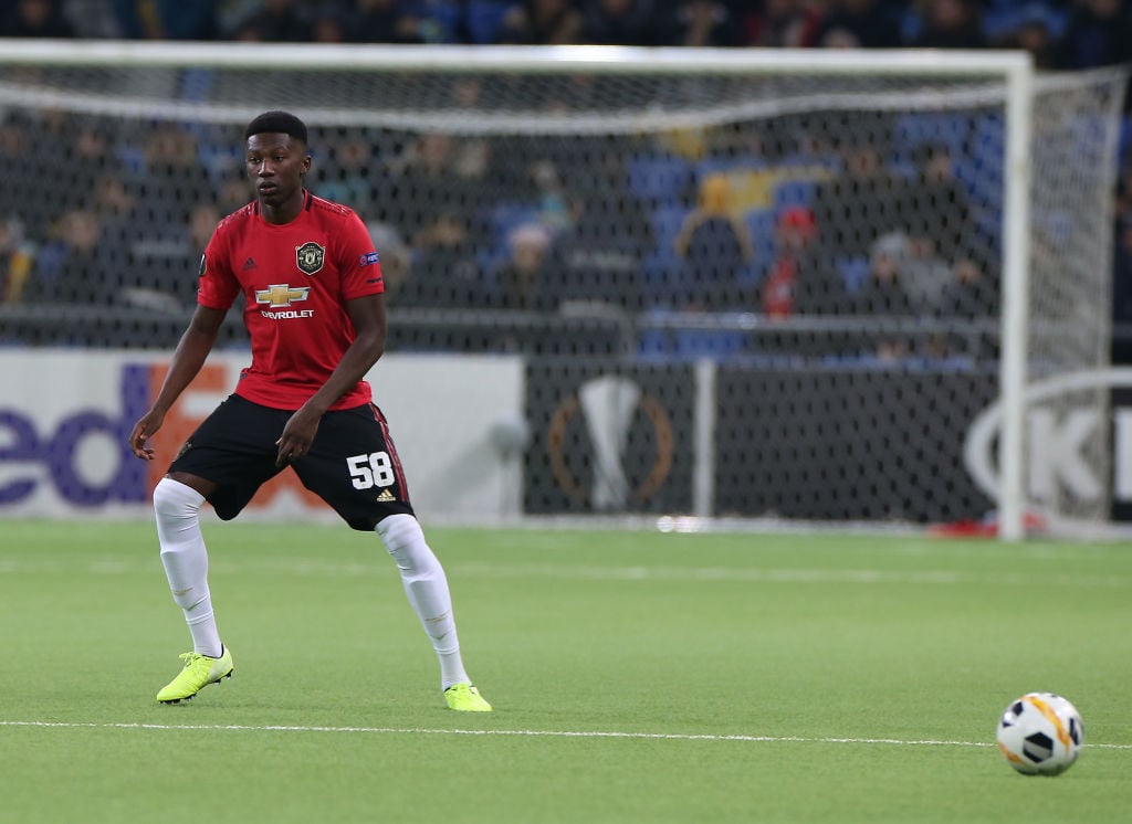 Photo by Matthew Peters/Manchester United via Getty Images