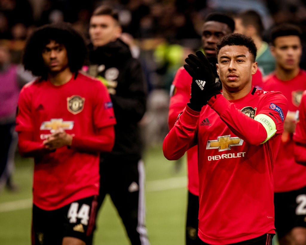 Photo by Ash Donelon/Manchester United via Getty Images