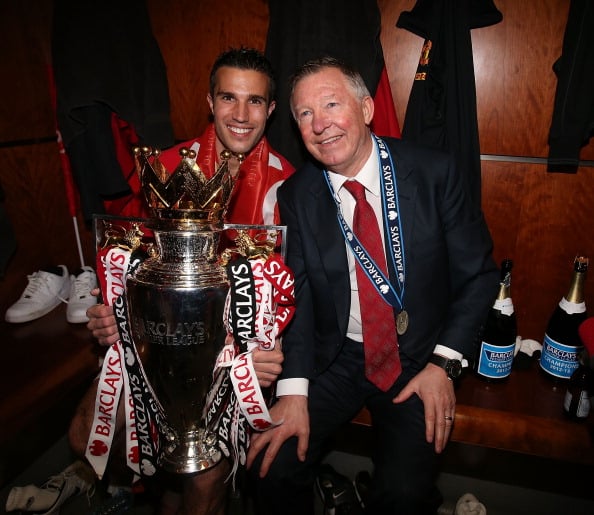 Photo by Matthew Peters/Manchester United via Getty Images