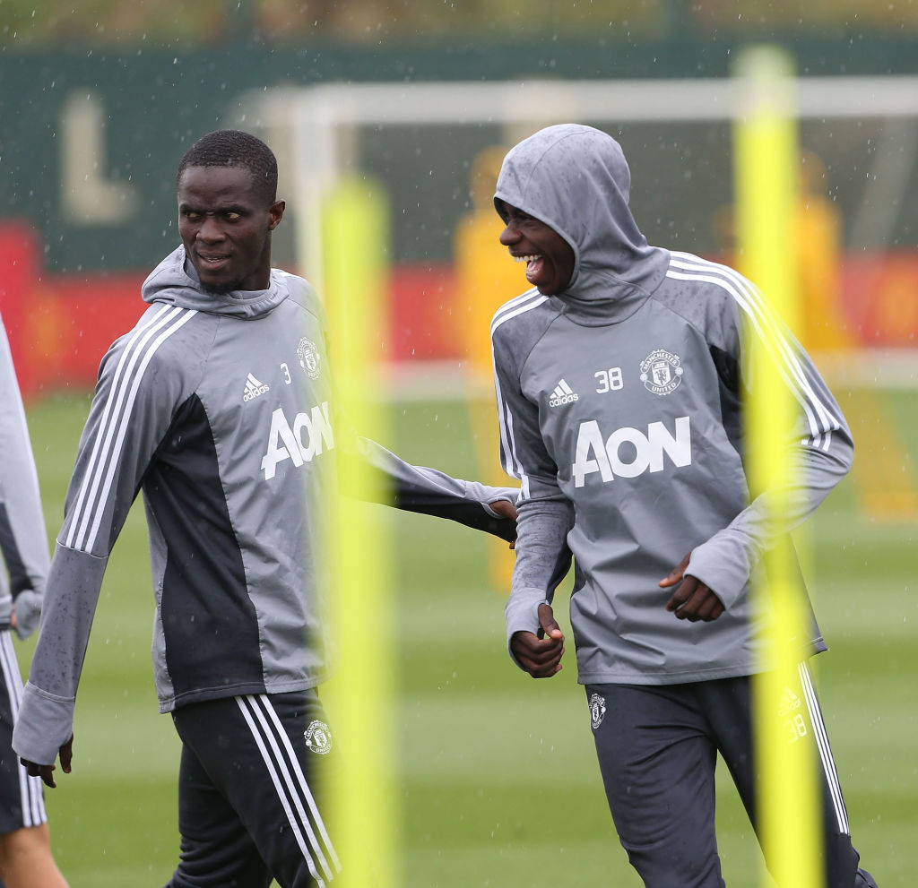 Photo by John Peters/Manchester United via Getty Images