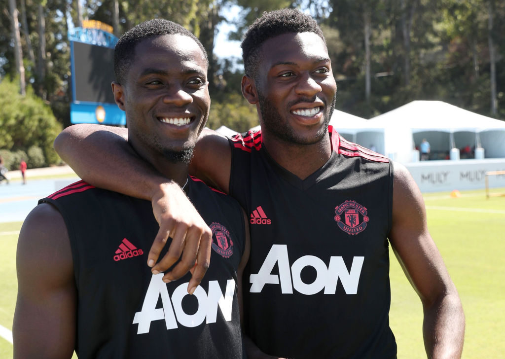Photo by John Peters/Manchester United via Getty Images