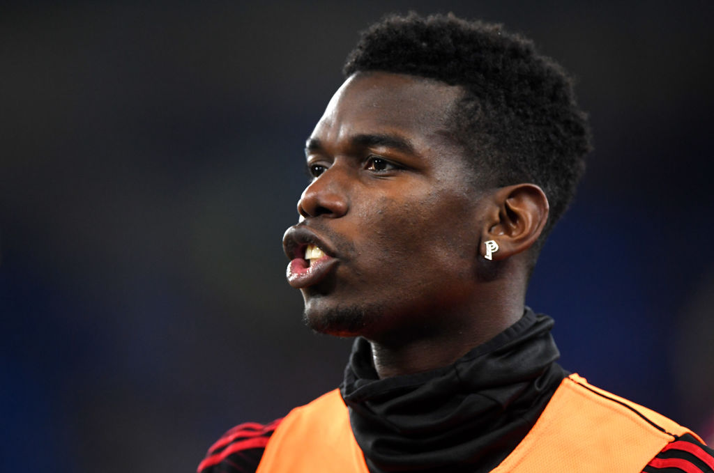 Five questions about possible Paul Pogba contract extension