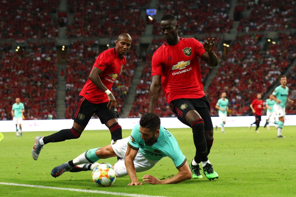 Photo by Yong Teck Lim/International Champions Cup/Getty Images