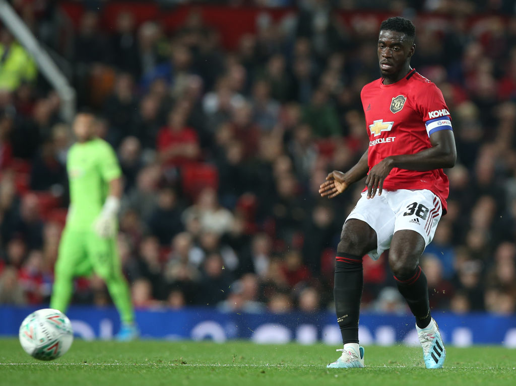 Photo by Matthew Peters/Manchester United via Getty Images