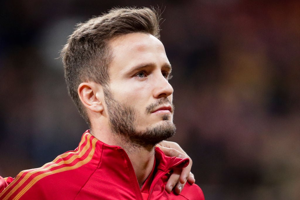 Manchester United fans react to Saul Niguez loan reports