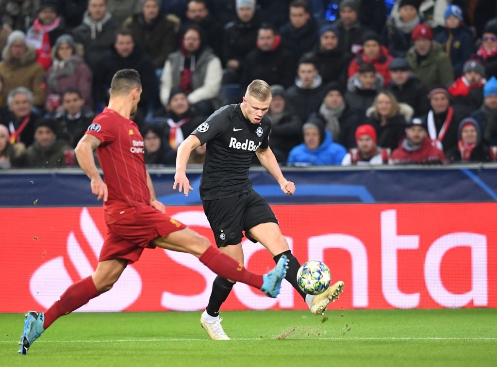 3 reasons Erling Haaland's performance v Liverpool is good for Manchester United
