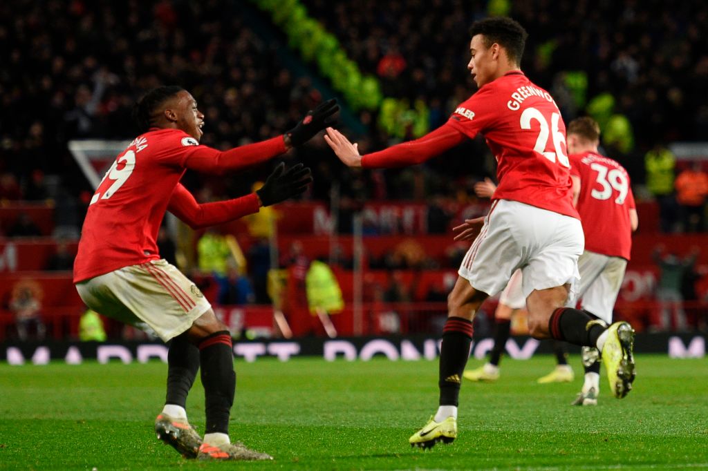 Photo by OLI SCARFF/AFP via Getty Images