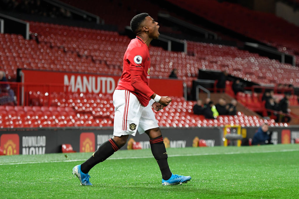 Five Manchester United Youngsters Who Impressed In Under-23 Win