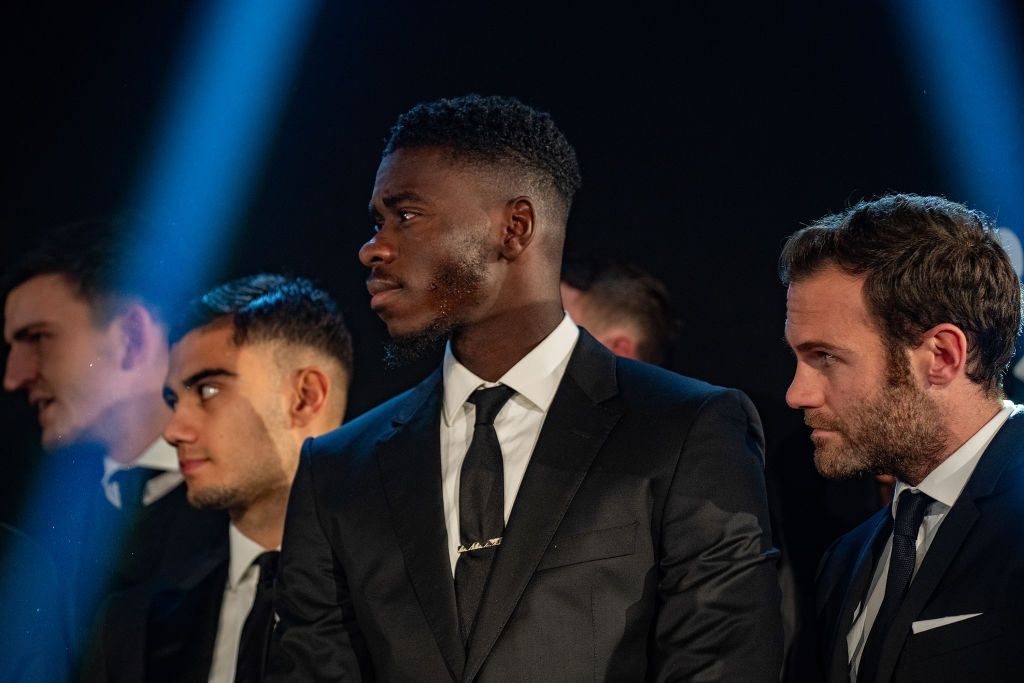 Photo by Ash Donelon/Manchester United via Getty Images