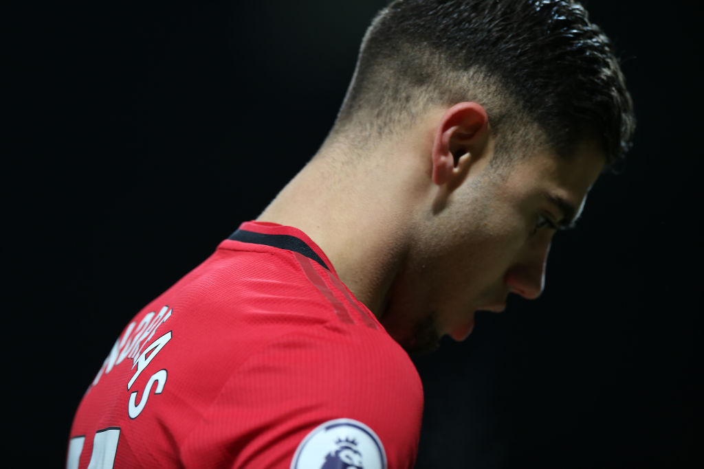 Photo by John Peters/Manchester United via Getty Images
