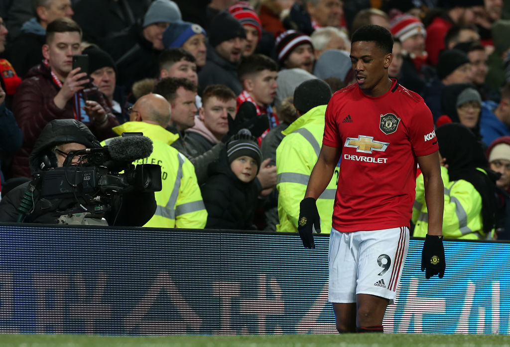 Photo by Matthew Peters/Manchester United via Getty Images