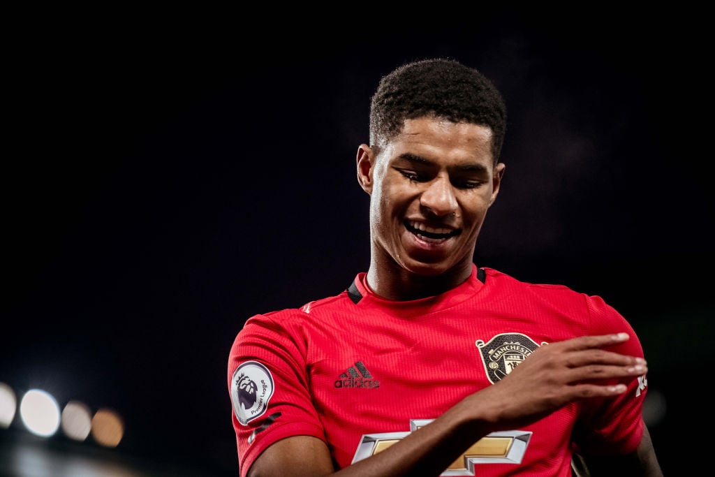 Photo by Ash Donelon/Manchester United via Getty Images