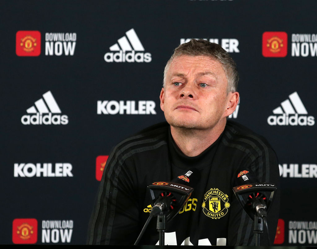 Three questions about Solskjaer's future as he denies sack claims