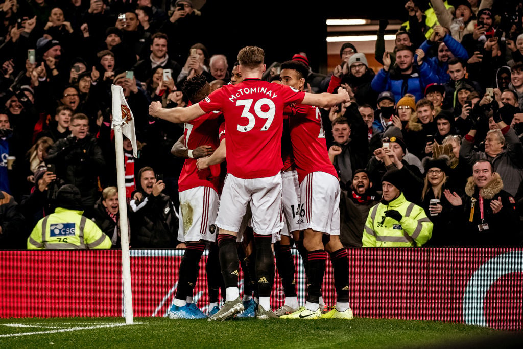 Photo by Ash Donelon/Manchester United via Getty Images