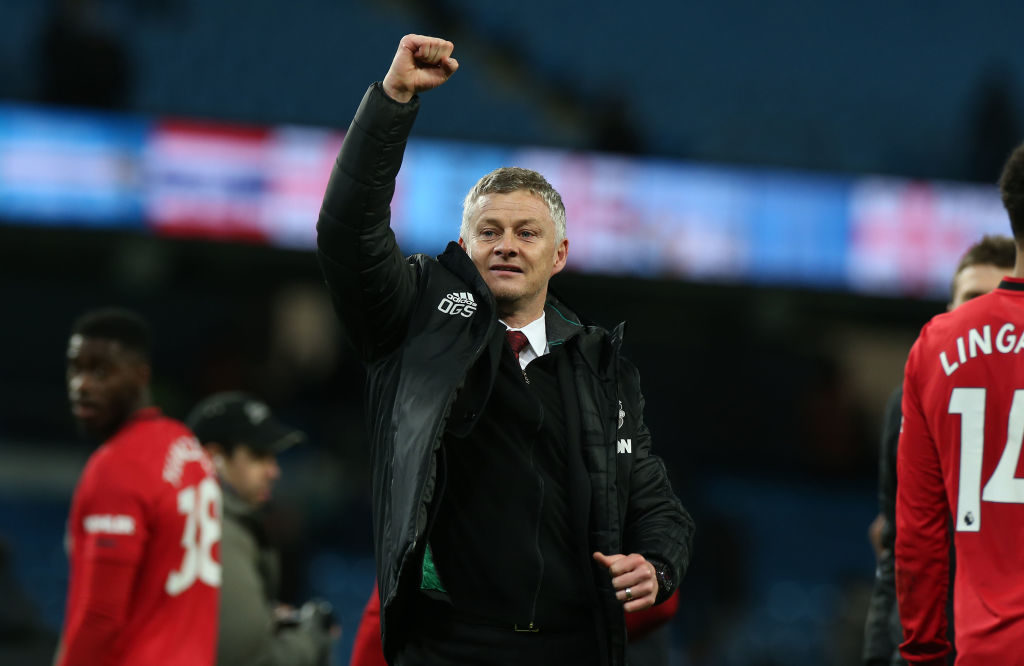 Solskjaer has every opportunity to take this team to success