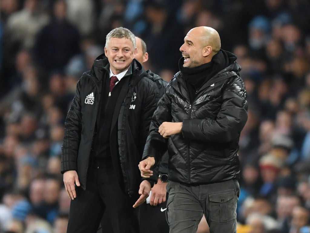 How Manchester United Line Up Against City United In Focus