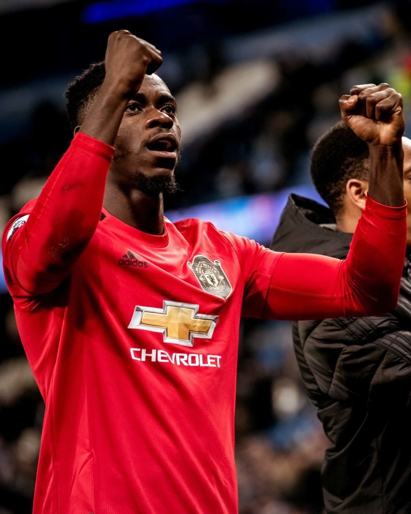 Bailly And Tuanzebe Must Prove Manchester United Can Rely On Them