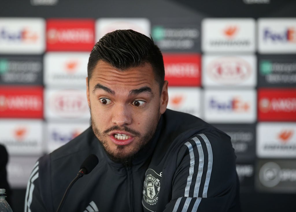 Photo by John Peters/Manchester United via Getty Images