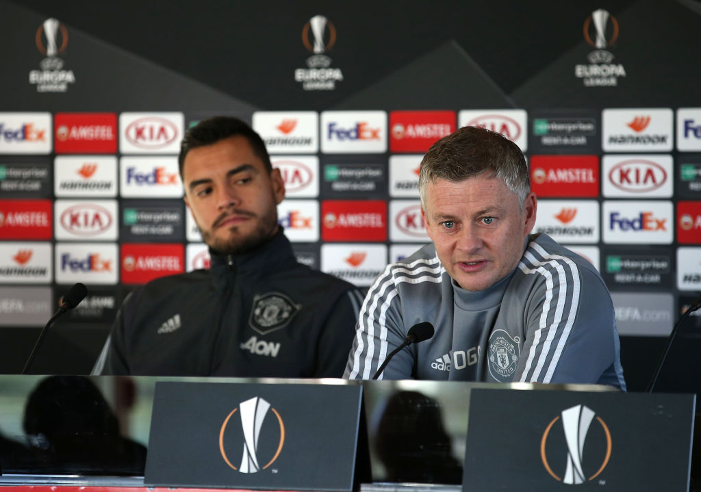 Photo by John Peters/Manchester United via Getty Images