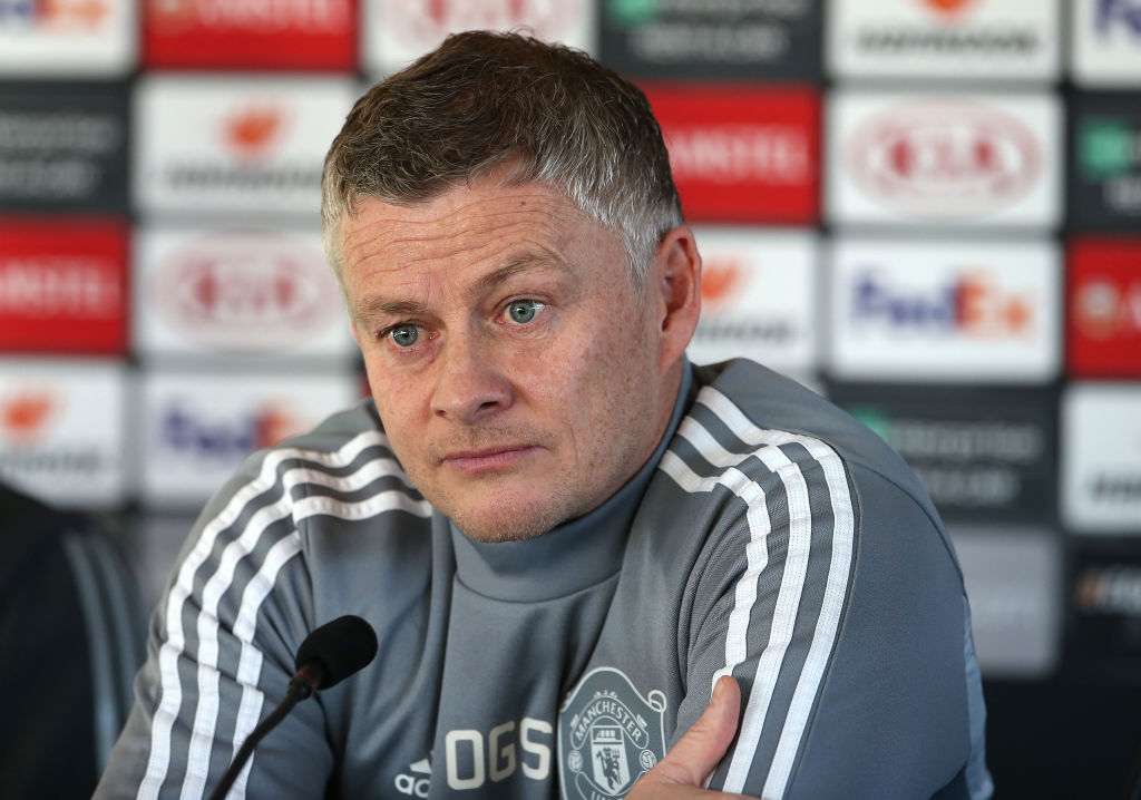 Photo by John Peters/Manchester United via Getty Images