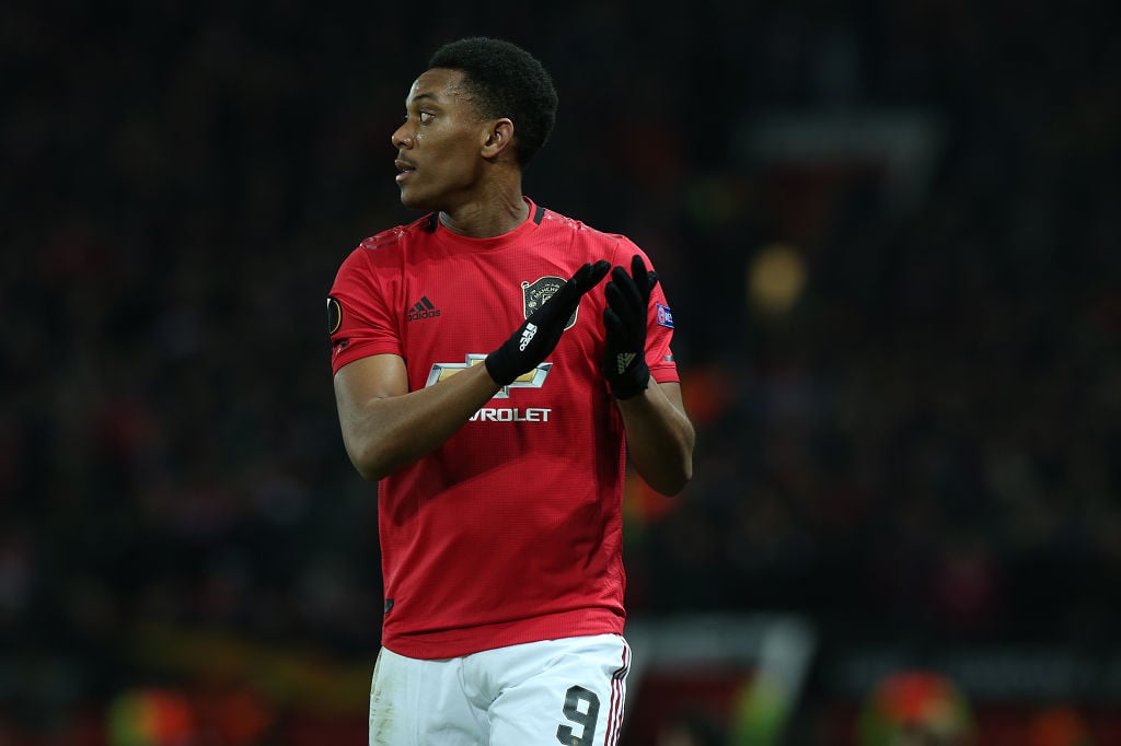 Photo by Matthew Peters/Manchester United via Getty Images