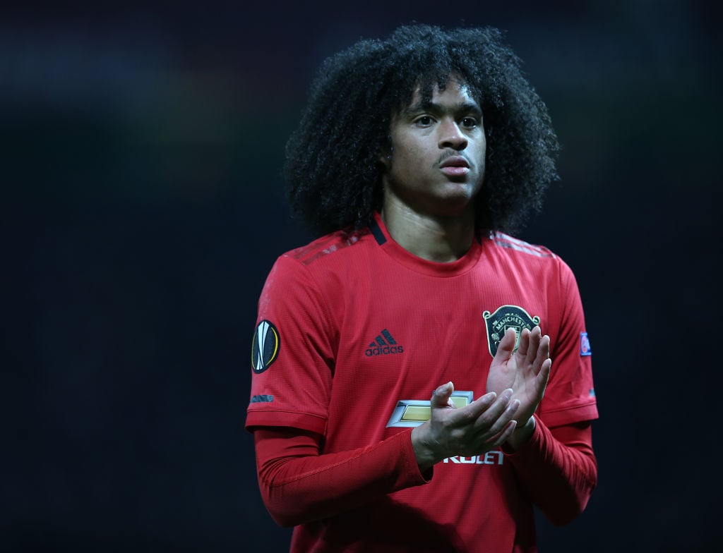 Photo by John Peters/Manchester United via Getty Images
