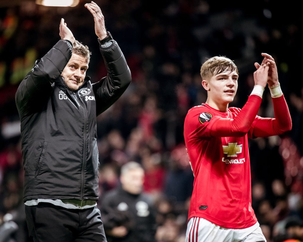 Solskjaer must embrace gung-ho nature of first months to turn United around