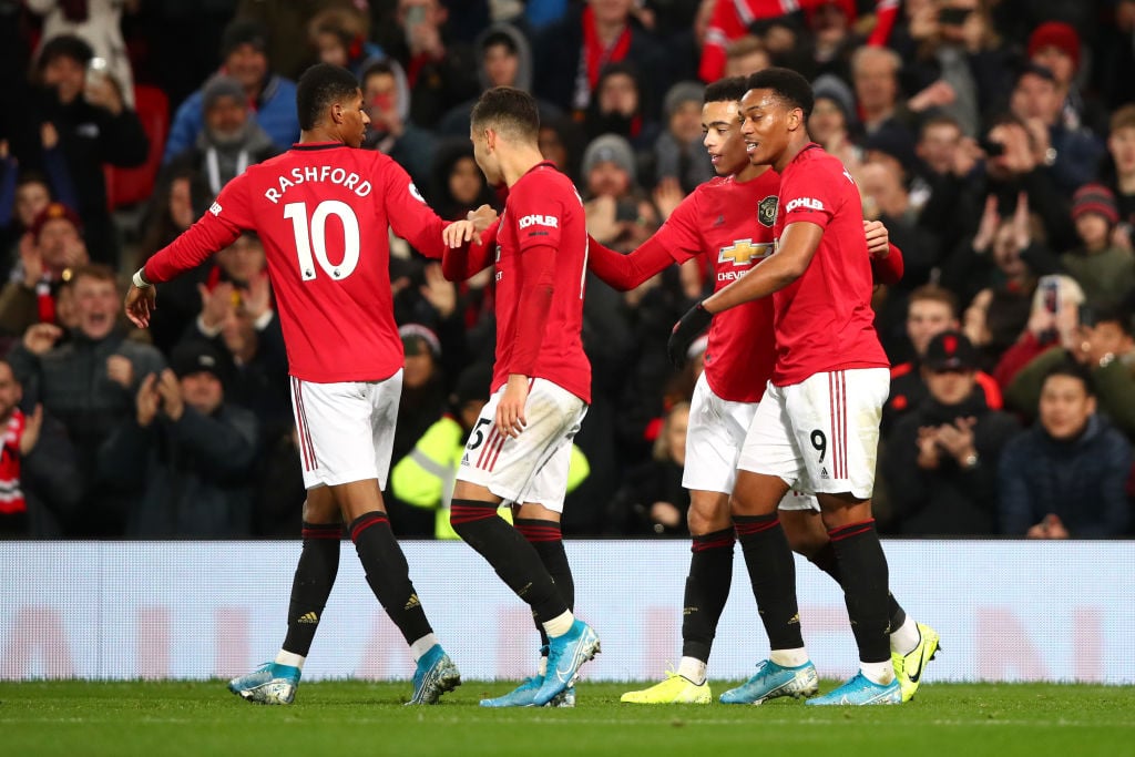 Five things learned as Manchester United beat Newcastle