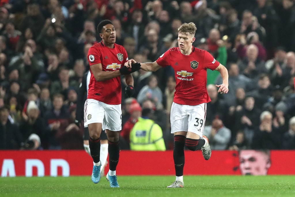 Breaking down Scott McTominay's knee injury