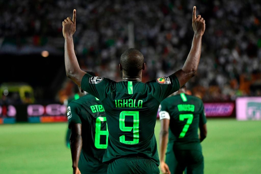 Photo credit should read JAVIER SORIANO/AFP via Getty Images