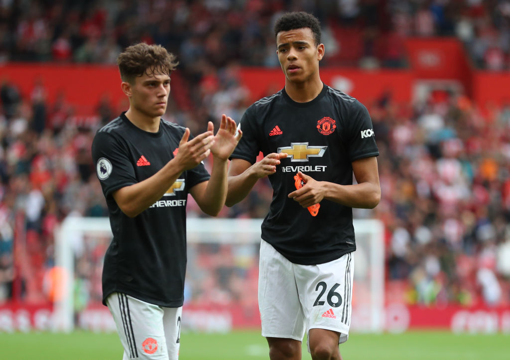 Woodward risks futures of United youngsters with January transfer inactivity