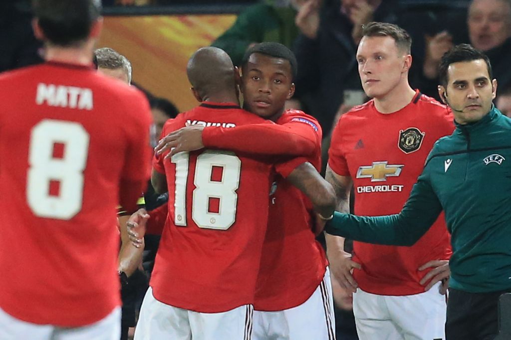Photo by LINDSEY PARNABY/AFP via Getty Images