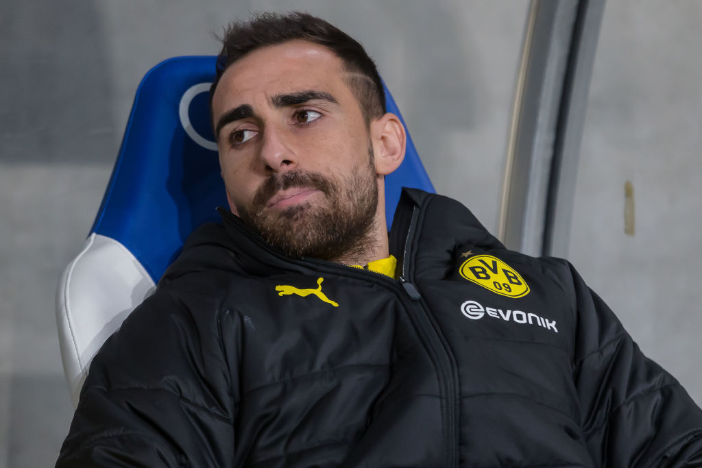 Three reasons Manchester United should consider Paco Alcacer