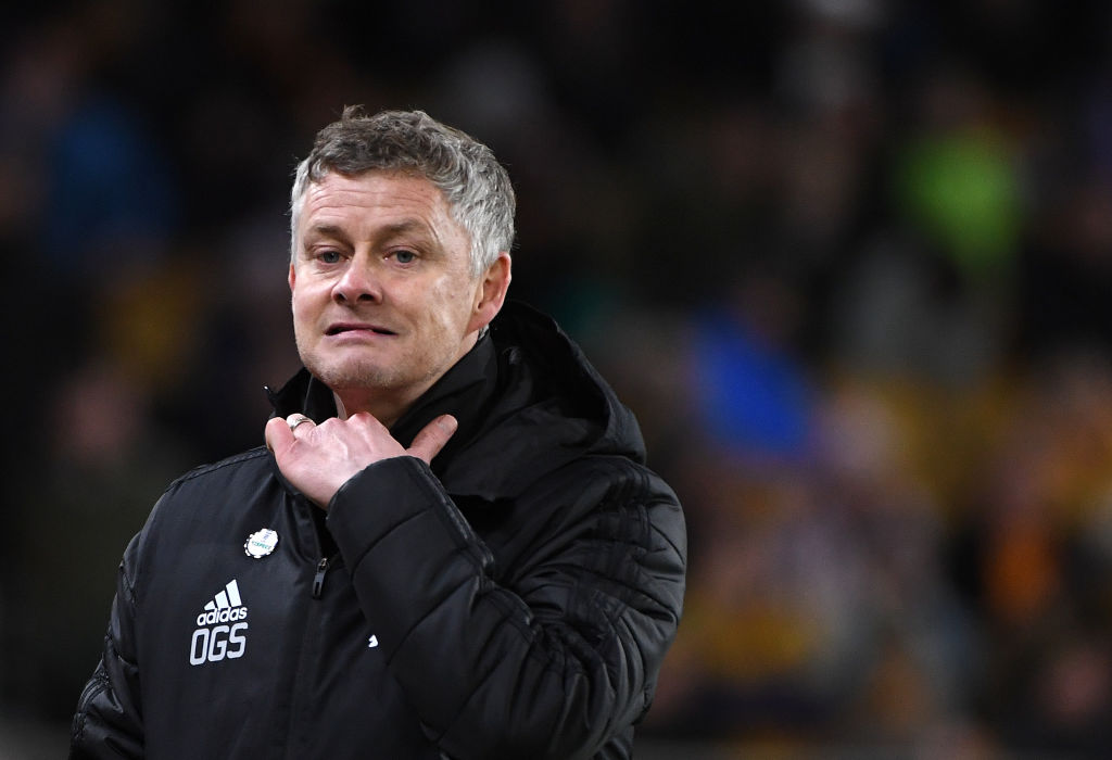 How do United end hoodoo against Wolves?