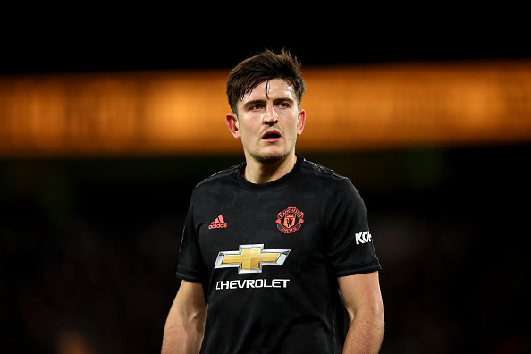 Is it worth risking Harry Maguire against Manchester City?