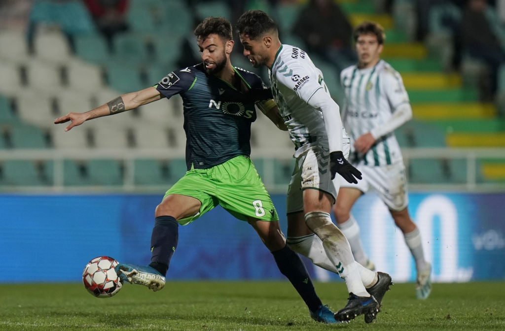 Bruno Fernandes 'really wants' United move - report
