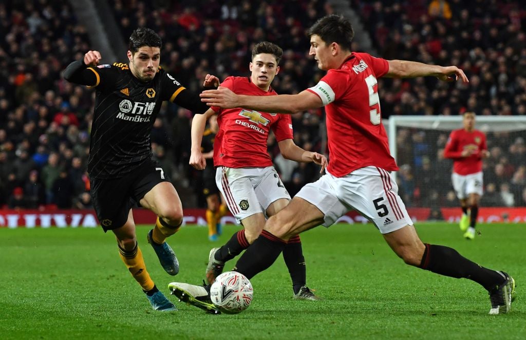 Predicted Manchester United XI V Wolves