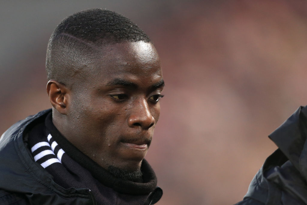 Eric Bailly gives fitness update after early Ivory Coast substitution