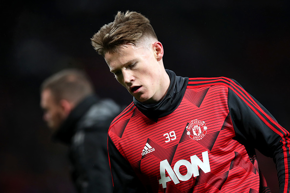 Scott McTominay's importance underlined by United's 2020 form