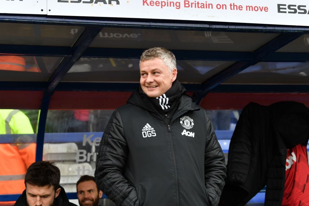 Photo by PAUL ELLIS/AFP via Getty Images
