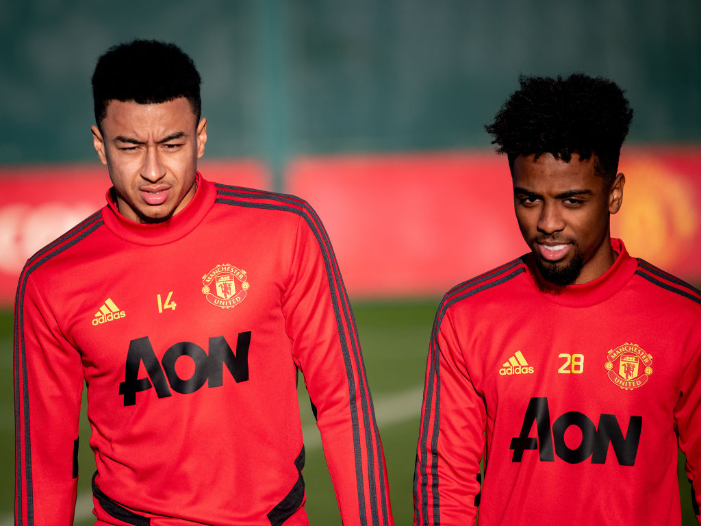 Photo by Ash Donelon/Manchester United via Getty Images