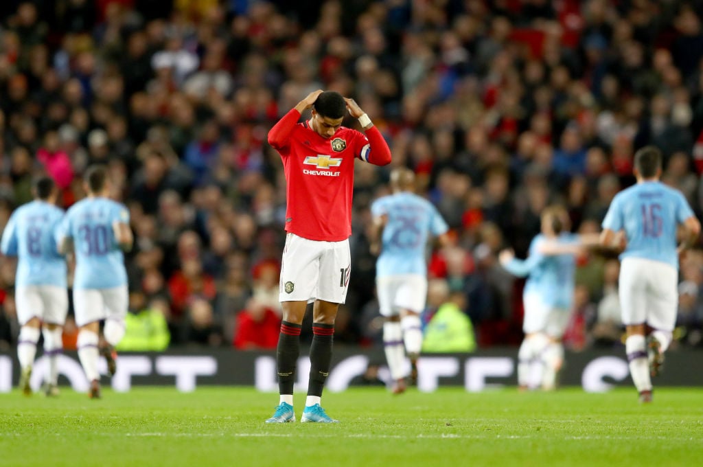 Five things learned as Manchester United lose 3-1 to City