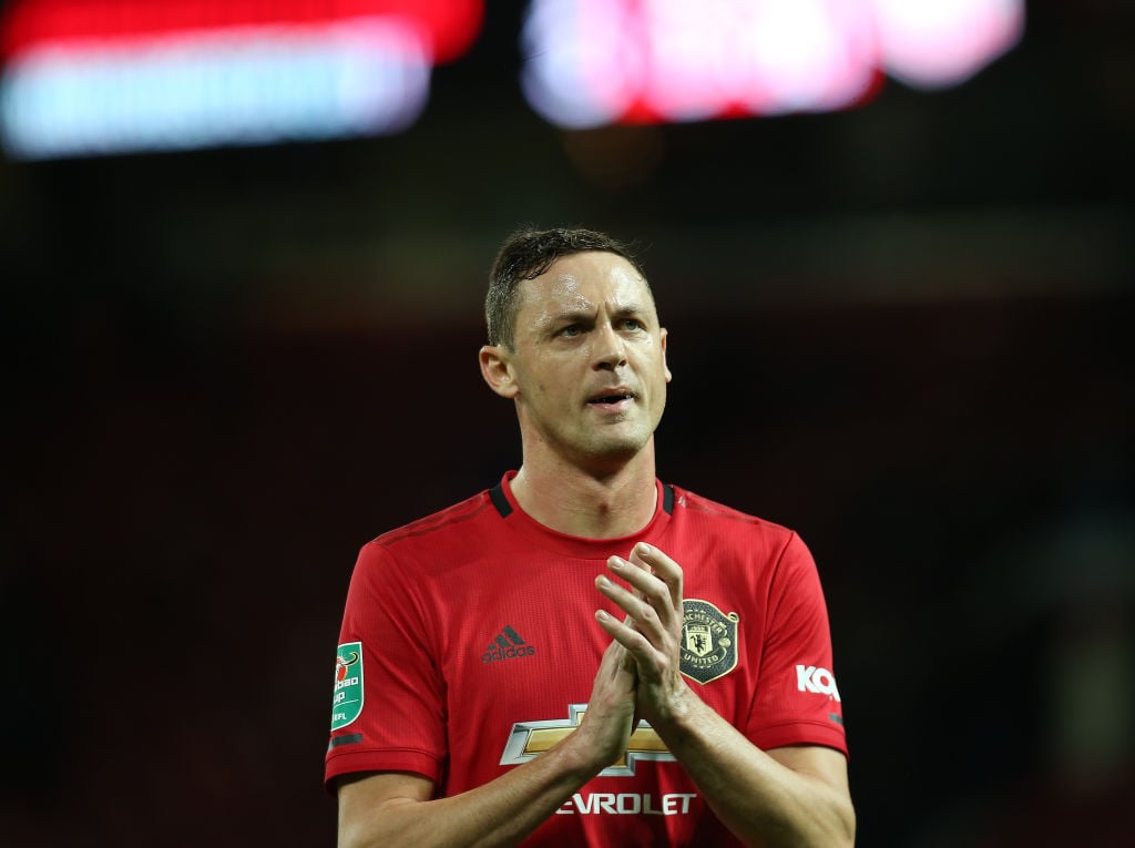 Photo by Tom Purslow/Manchester United via Getty Images