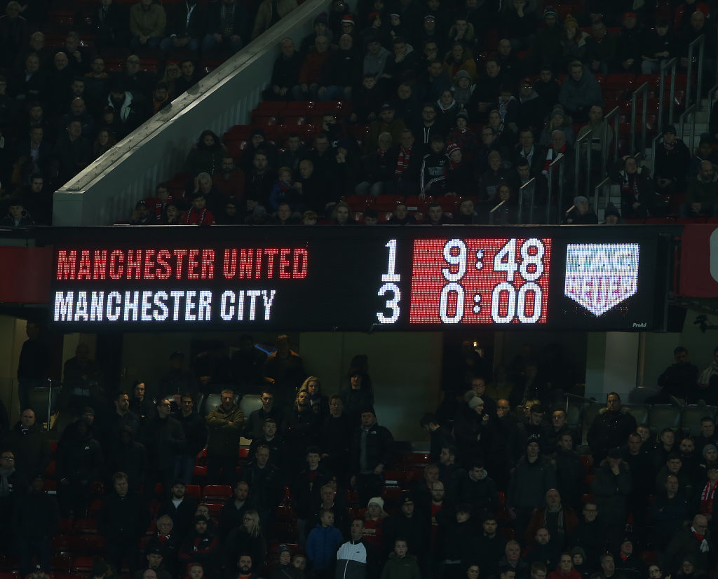 Photo by Matthew Peters/Manchester United via Getty Images