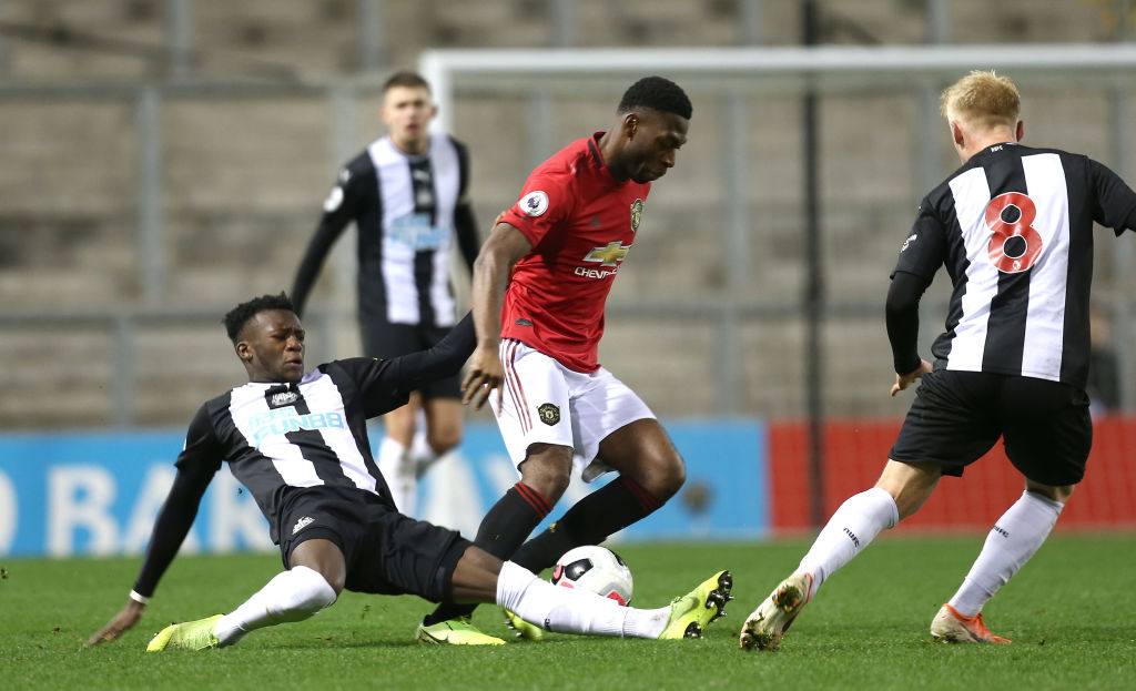 Photo by Tom Purslow/Manchester United via Getty Images
