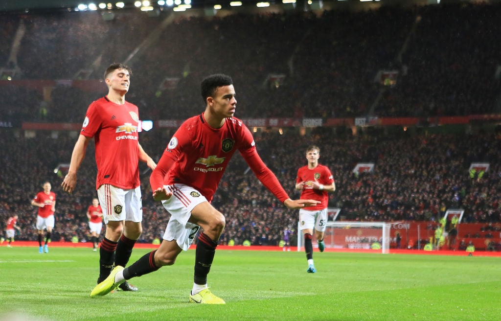 Photo by Tom Purslow/Manchester United via Getty Images